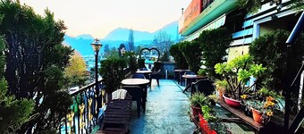 Hotel Near Boat House Mall Road Nainital