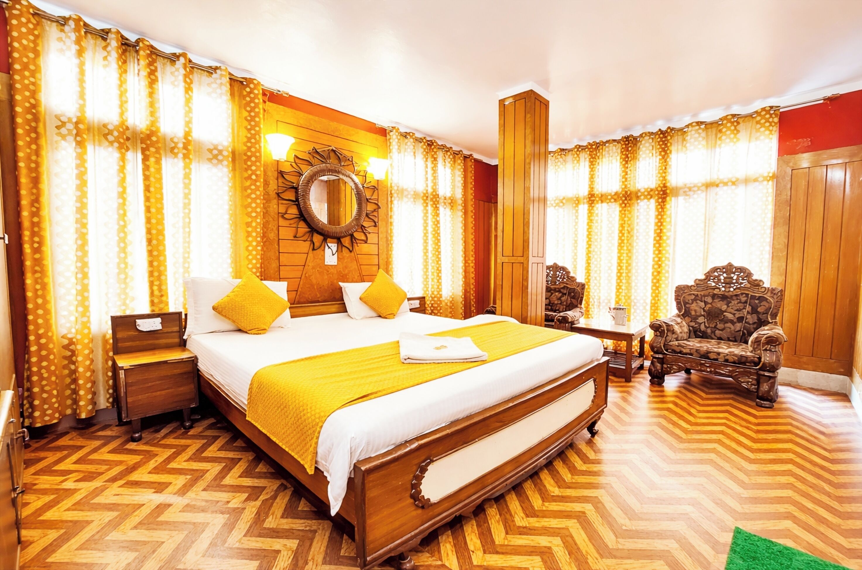 Superior Double Room, Lake View