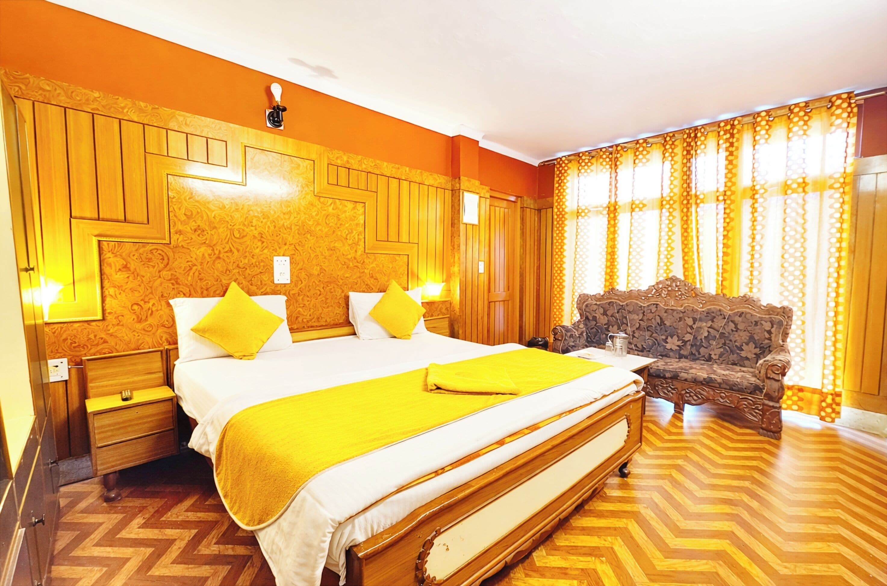 Deluxe-Doppelzimmer, Seeblick | Ausblick vom Zimmer