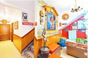 Interior - Hotel Deluxe Ankur Lake View Mall Road Nainital Near Naina Devi Temple (Nainital)