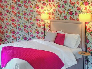 2 bedrooms, free WiFi