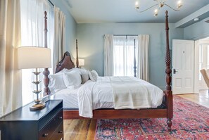 1 chambre, bureau, fer et planche à repasser, Wi-Fi gratuit