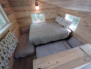 1 Schlafzimmer, Bettwäsche