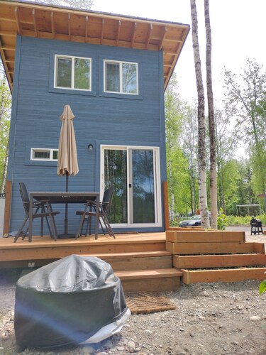 Birch Cabin @ Creekside Campground