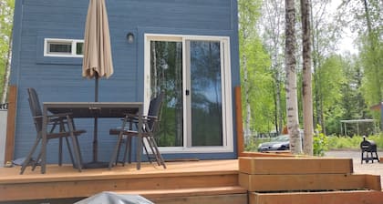 Birch Cabin @ Creekside Campground