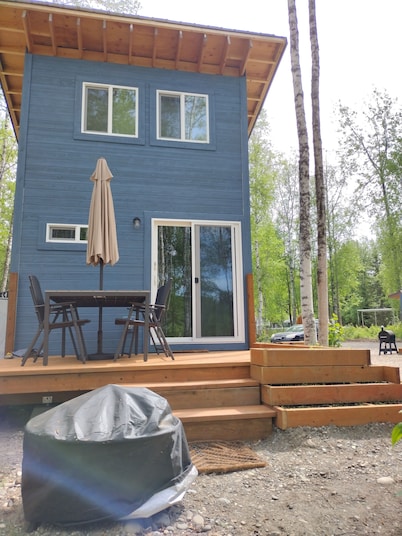 Birch Cabin @ Creekside Campground