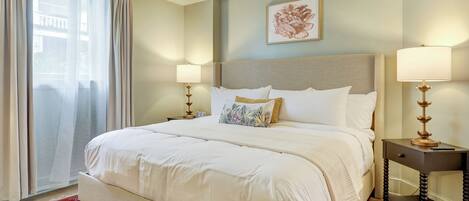 1 Schlafzimmer, Schreibtisch, Bügeleisen/Bügelbrett, kostenloses WLAN