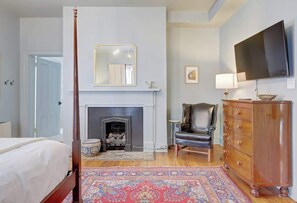 1 Schlafzimmer, Schreibtisch, Bügeleisen/Bügelbrett, kostenloses WLAN