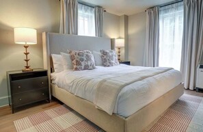 1 chambre, bureau, fer et planche à repasser, Wi-Fi gratuit