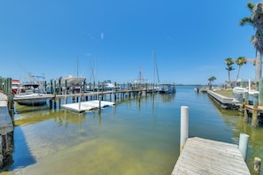 Port de plaisance