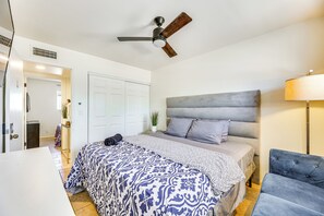5 chambres, accès Internet, draps fournis