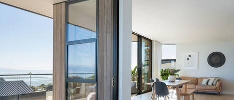 TV connectée, cheminée