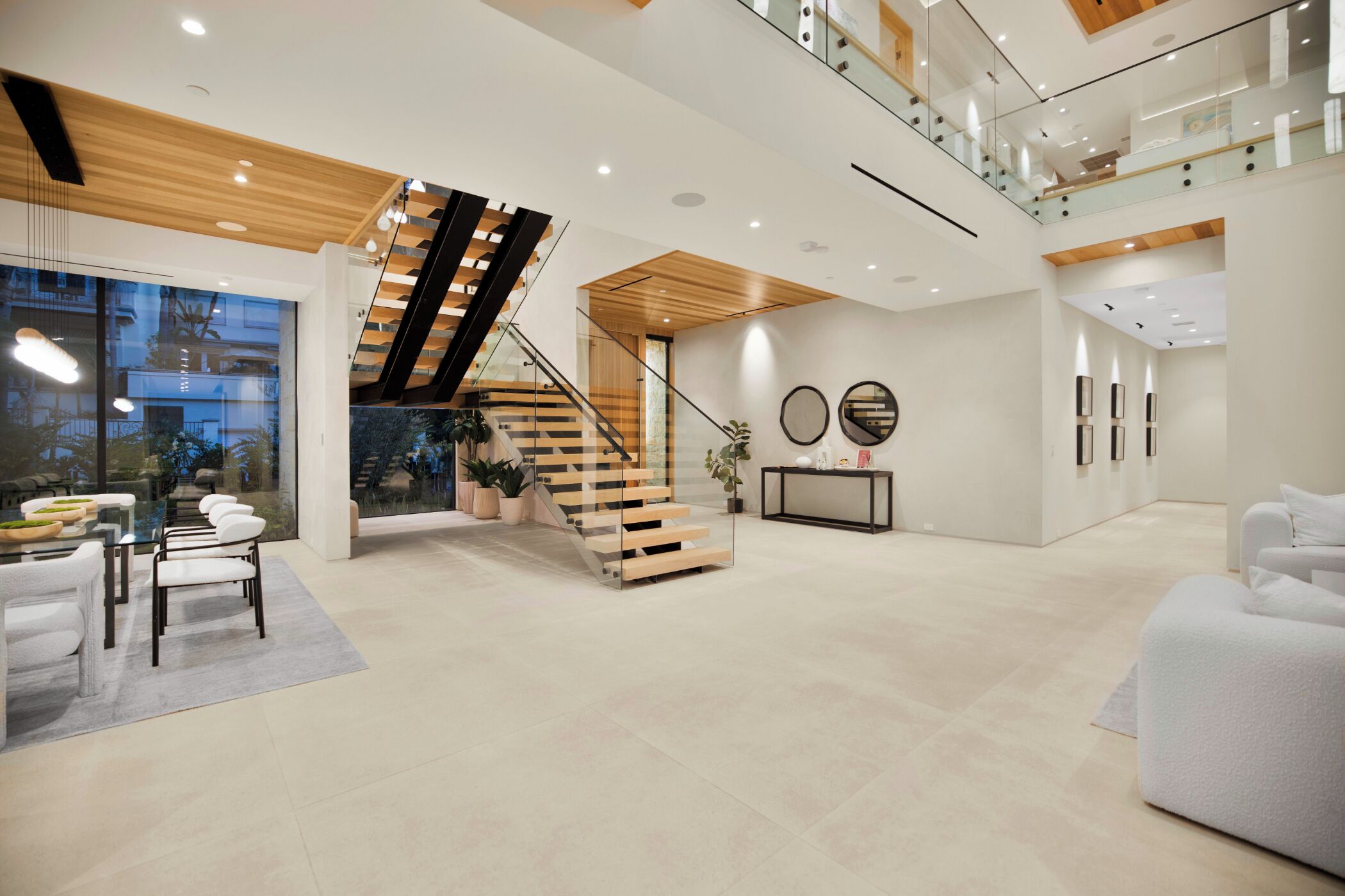 Luxury Villa, Multiple Beds, Pool Access, Pool View (Hutton Villa) | Interior