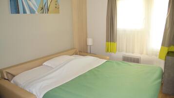 Apartemen | 2 kamar tidur