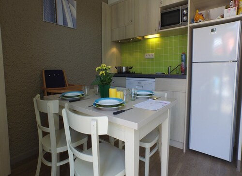 Apartment in Port-bail Near Sandy Beach