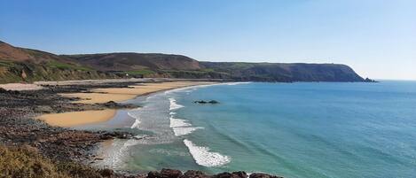 Appartement | Vue depuis l’hébergement