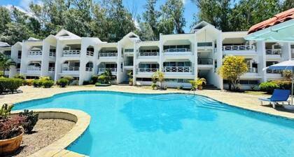 Luxurious 2 bed condo in Sosua! Family and Guest friendly. 5 mins from airport!
