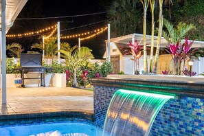 Terrace/patio - Wellness: Pool-Sauna-HotTub-ColdPlunge-Pickleball (Bradenton)