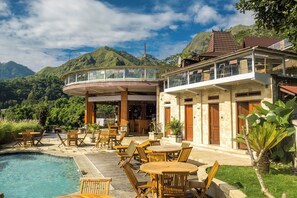 Exterior - HK Villa's (Sembalunbumbung)