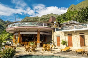 Reception - HK Villa's (Sembalunbumbung)