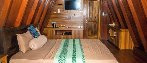 Chambre Standard, vue montagne