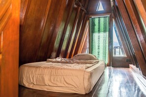 Family Room, Mountain View - HK Villa's (Sembalunbumbung)