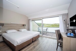 1 多间卧室、熨斗/熨衣板、免费 WiFi、床单