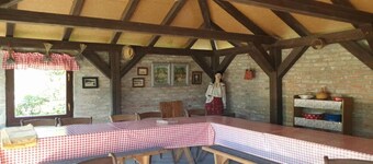 One Bedroom Apartment with Balcony