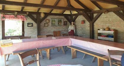 One Bedroom Apartment with Balcony