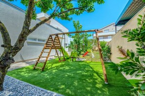 Children’s area - Five Bedroom Villa with Private Pool (Dicmo Kraj)
