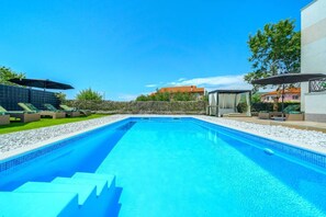 Pool - Five Bedroom Villa with Private Pool (Dicmo Kraj)