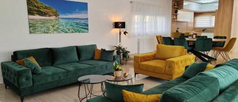 スマートテレビ