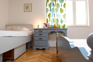 Free WiFi - Apartment Jurišić Korčula - One Bedroom Apartment with Terrace (Korcula)