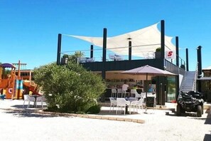 Outdoor dining - Gabrijela House - House (Pirovac)