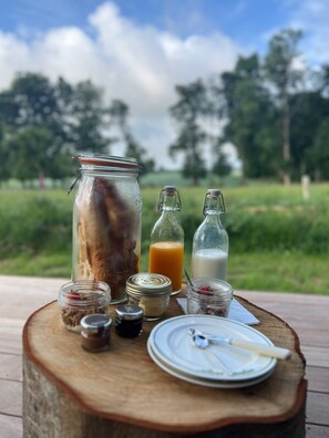 Desayuno