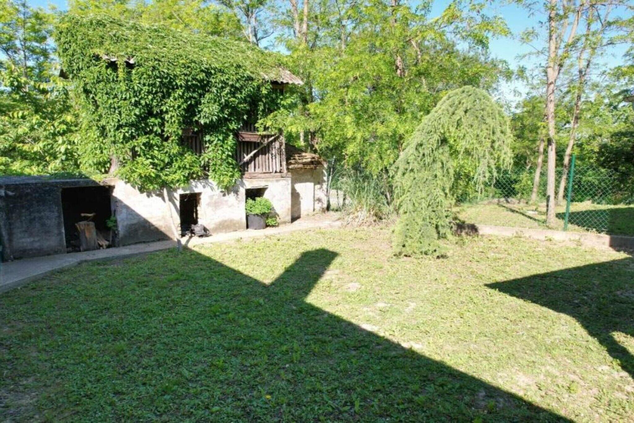 Área da propriedade