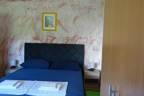 1 bedroom, free WiFi