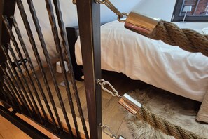 2 bedrooms, iron/ironing board, travel cot, free WiFi - Holiday Home Ana - Holiday Home (Brezane Lekenicke)