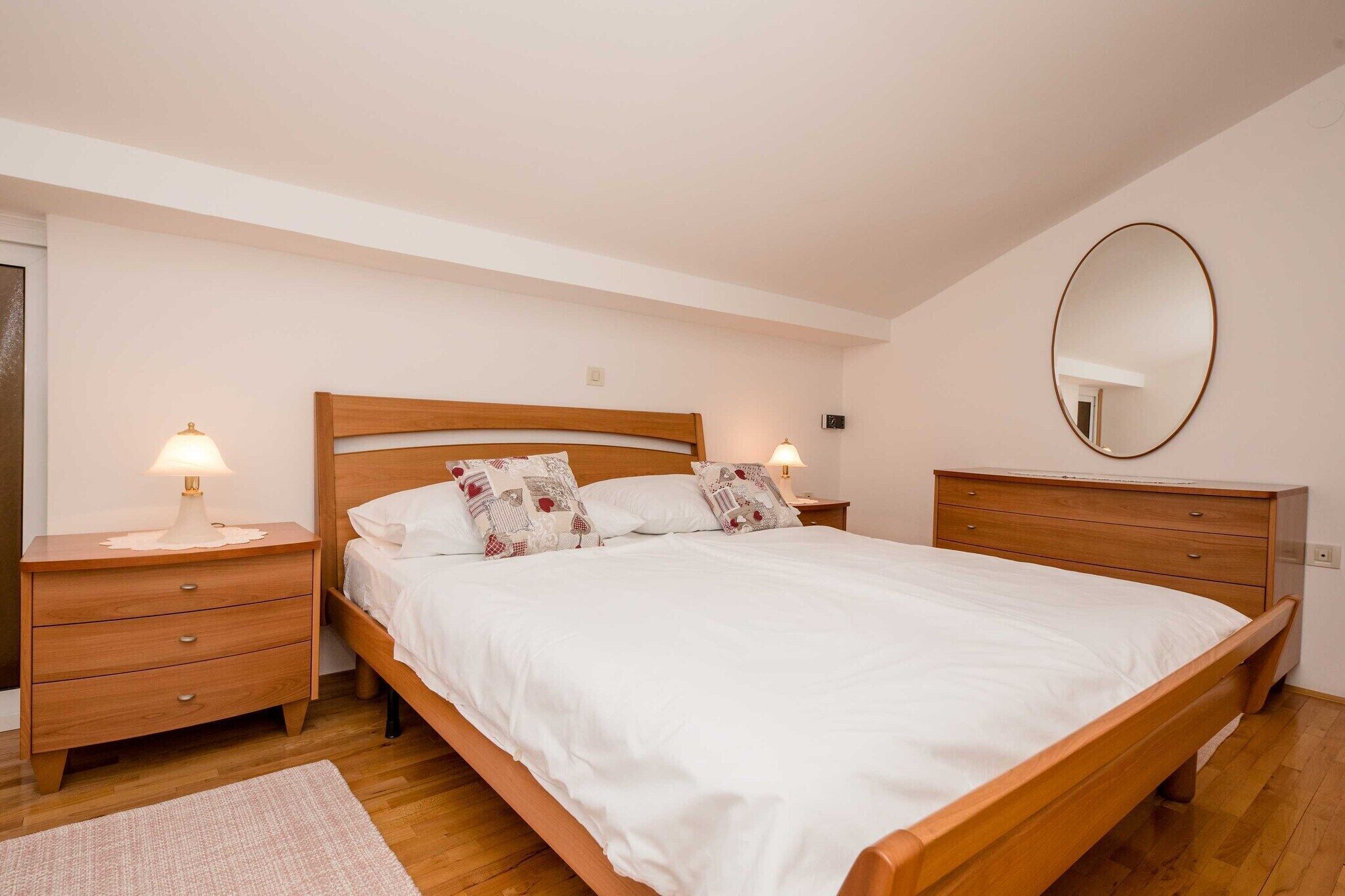 Weekendseng, gratis Wi-Fi