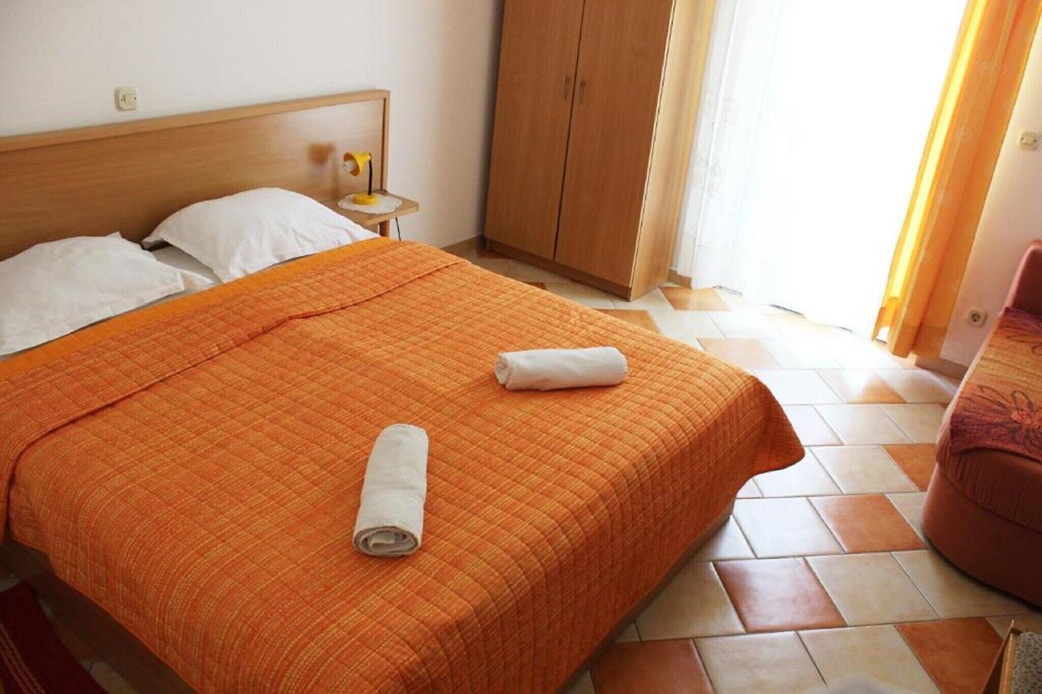 1 Schlafzimmer, Reisekinderbett, kostenloses WLAN