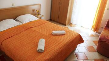 1 Schlafzimmer, Reisekinderbett, kostenloses WLAN