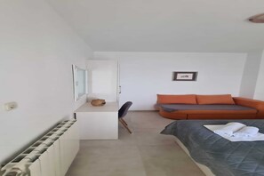 1 Schlafzimmer, Reisekinderbett, kostenloses WLAN