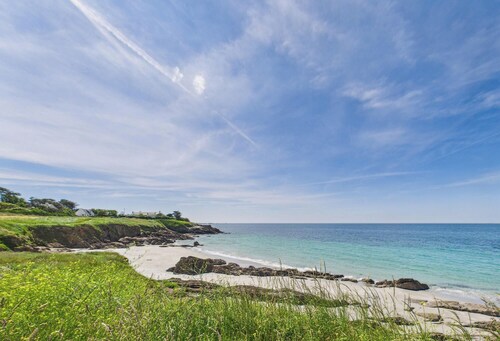 -TY CAYA- Belle contemporaine vue mer