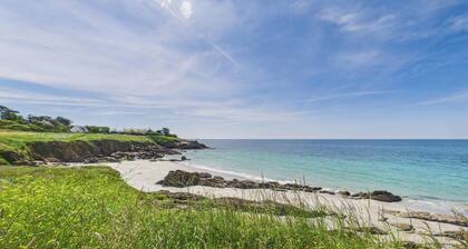 -TY CAYA- Belle contemporaine vue mer