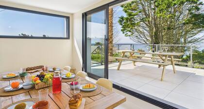 -TY CAYA- Belle contemporaine vue mer