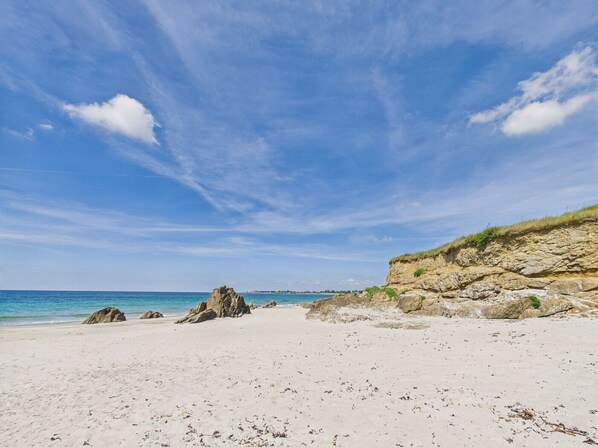 Plage à proximité