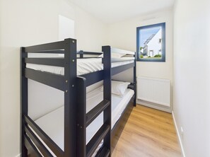 4 Schlafzimmer, kostenloses WLAN