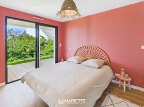 4 bedrooms, free WiFi