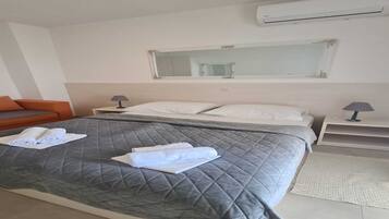 1 camera, culla da viaggio, Wi-Fi gratuito