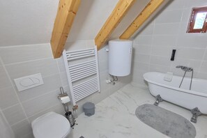 Hair dryer - Apartments Plitvice forest - Two Bedroom Apartment with Terrace (Plitvicka Jezera)